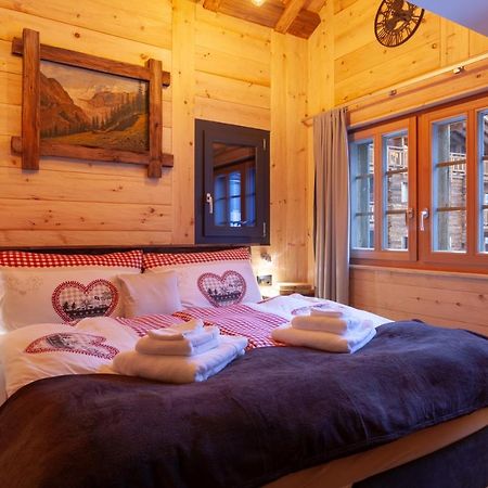 Chalet Schuler زيرمات المظهر الخارجي الصورة