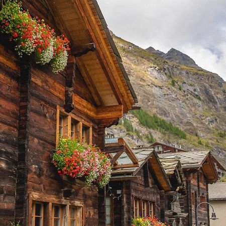 Chalet Schuler زيرمات المظهر الخارجي الصورة