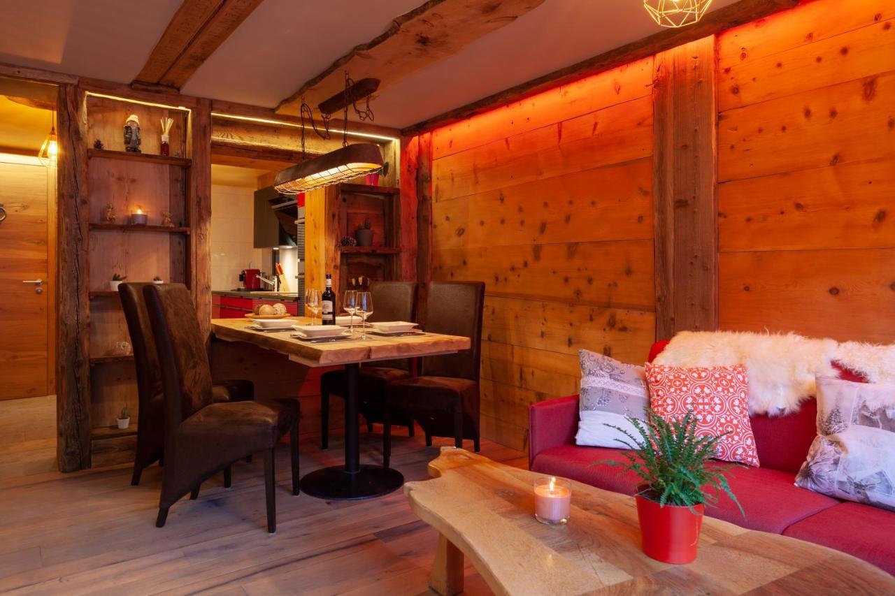 Chalet Schuler زيرمات المظهر الخارجي الصورة