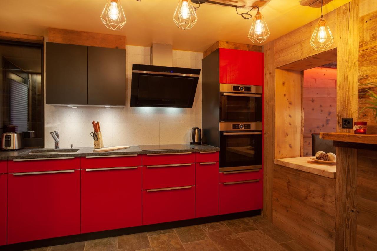Chalet Schuler زيرمات المظهر الخارجي الصورة