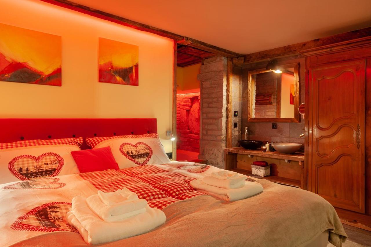 Chalet Schuler زيرمات المظهر الخارجي الصورة