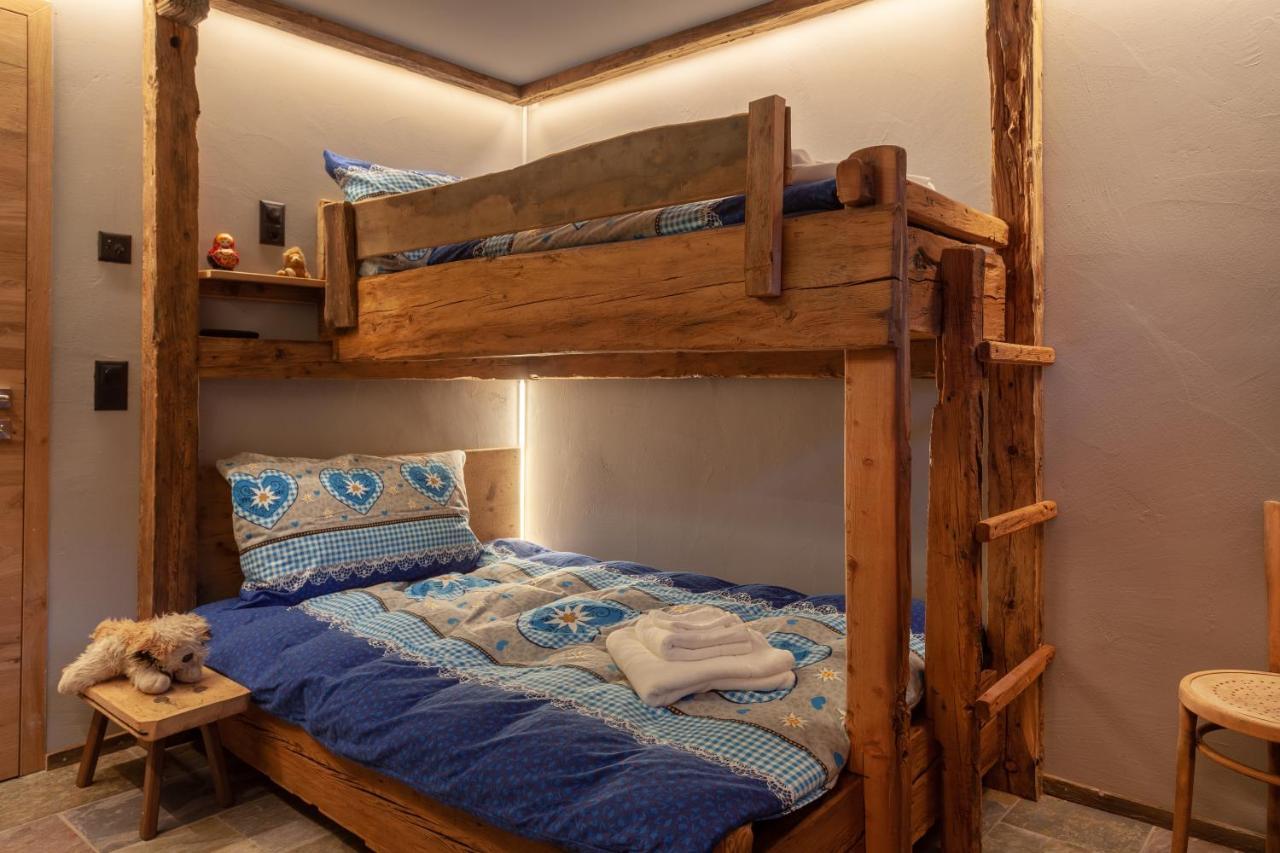 Chalet Schuler زيرمات المظهر الخارجي الصورة
