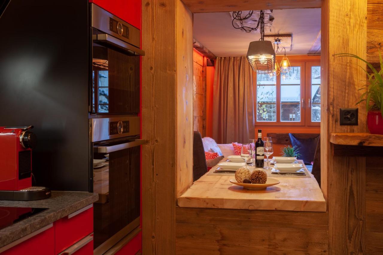 Chalet Schuler زيرمات المظهر الخارجي الصورة