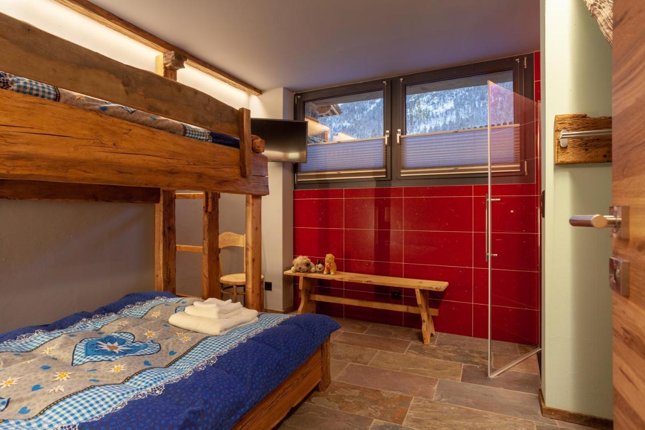 Chalet Schuler زيرمات المظهر الخارجي الصورة