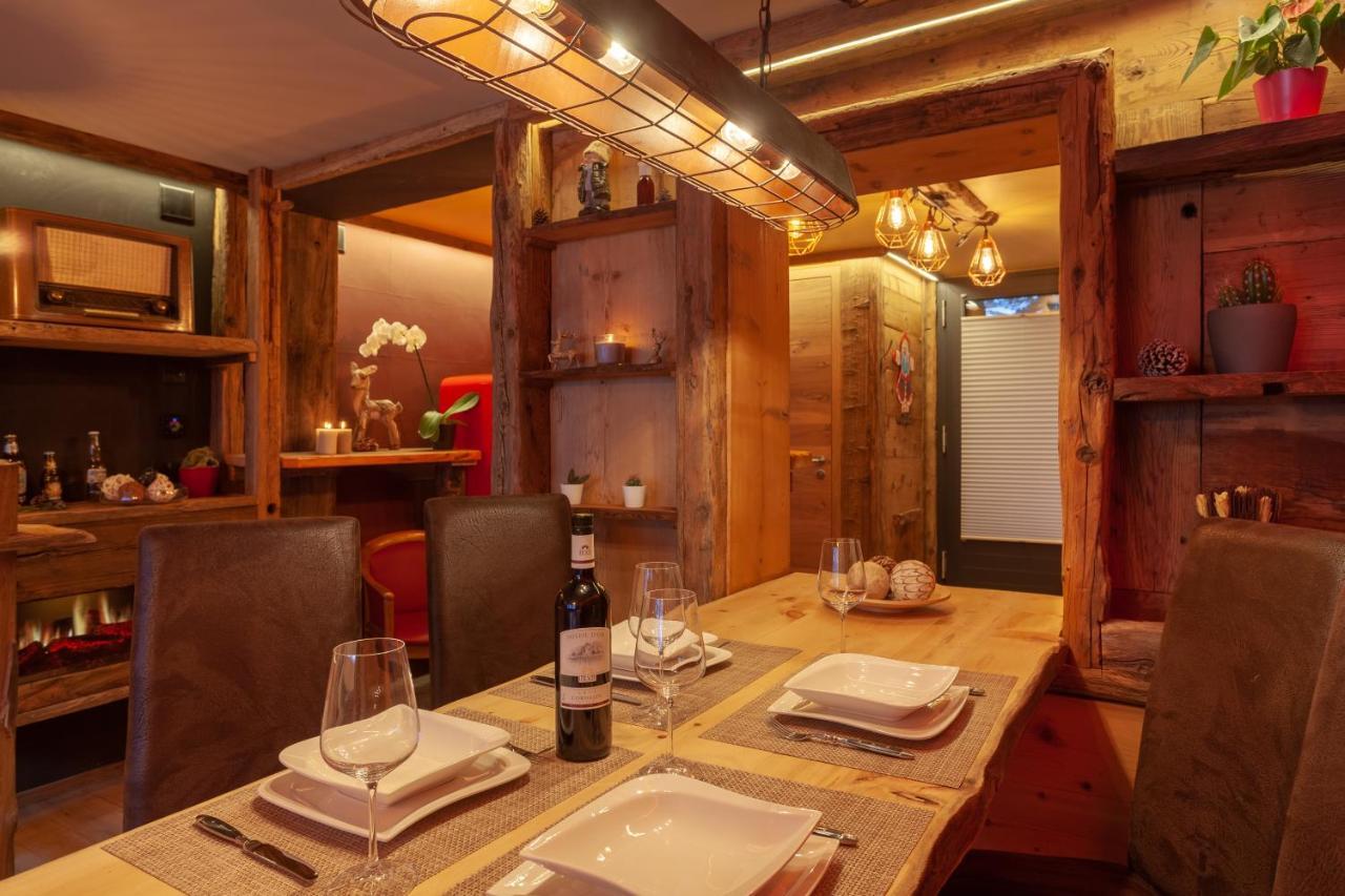 Chalet Schuler زيرمات المظهر الخارجي الصورة