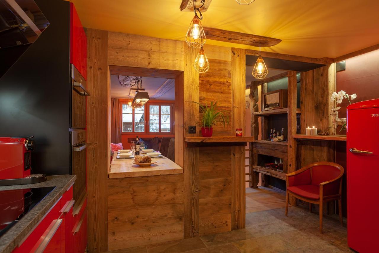 Chalet Schuler زيرمات المظهر الخارجي الصورة
