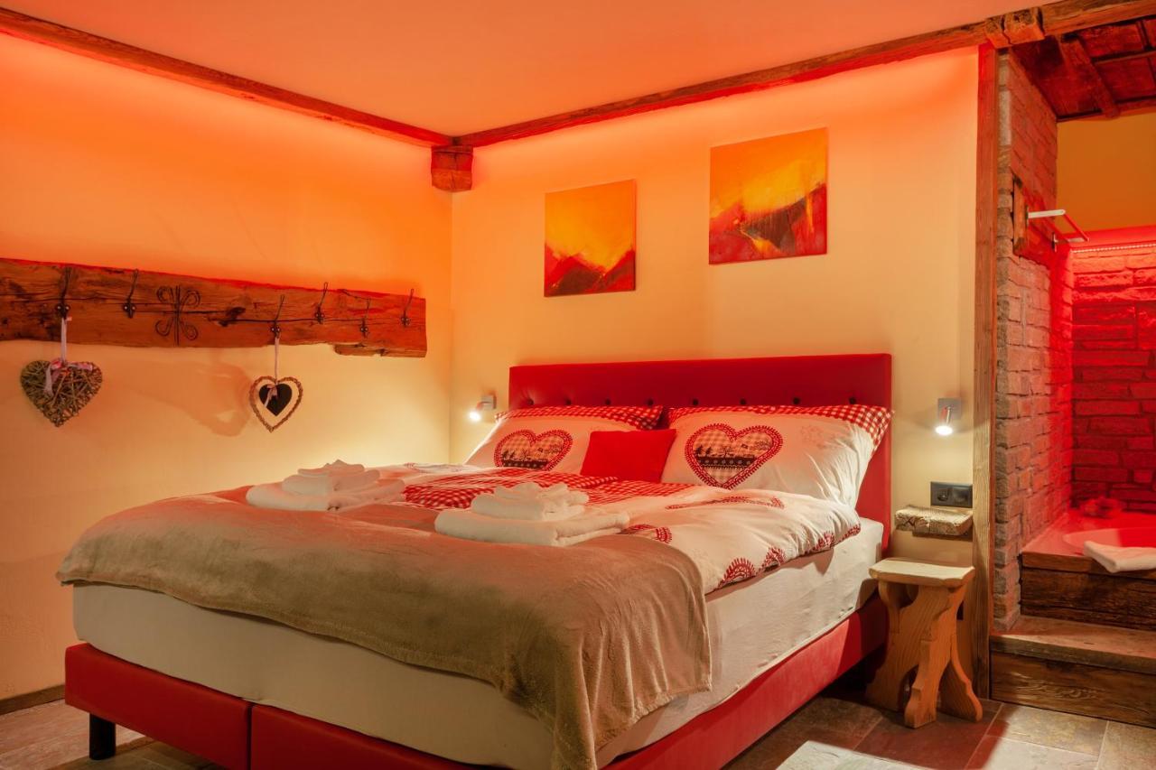 Chalet Schuler زيرمات المظهر الخارجي الصورة