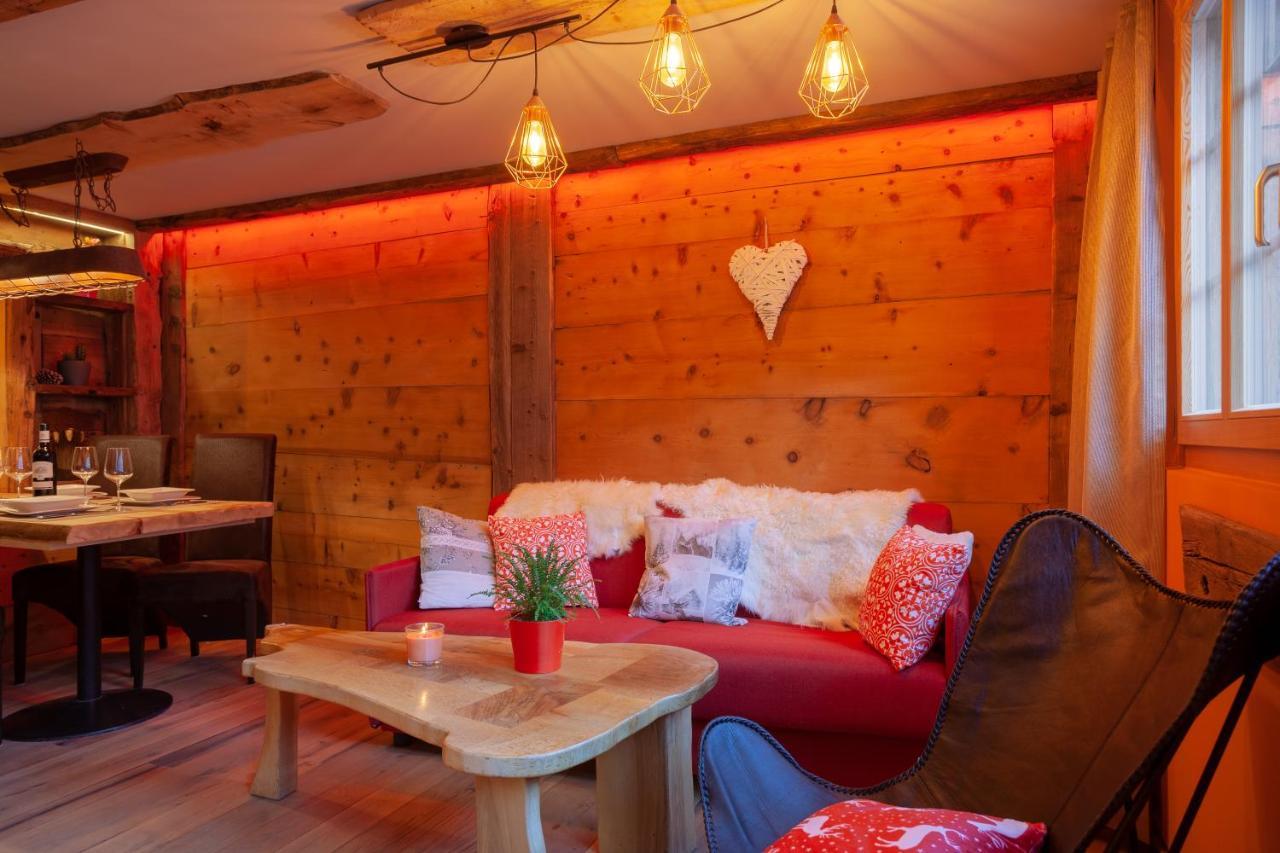 Chalet Schuler زيرمات المظهر الخارجي الصورة
