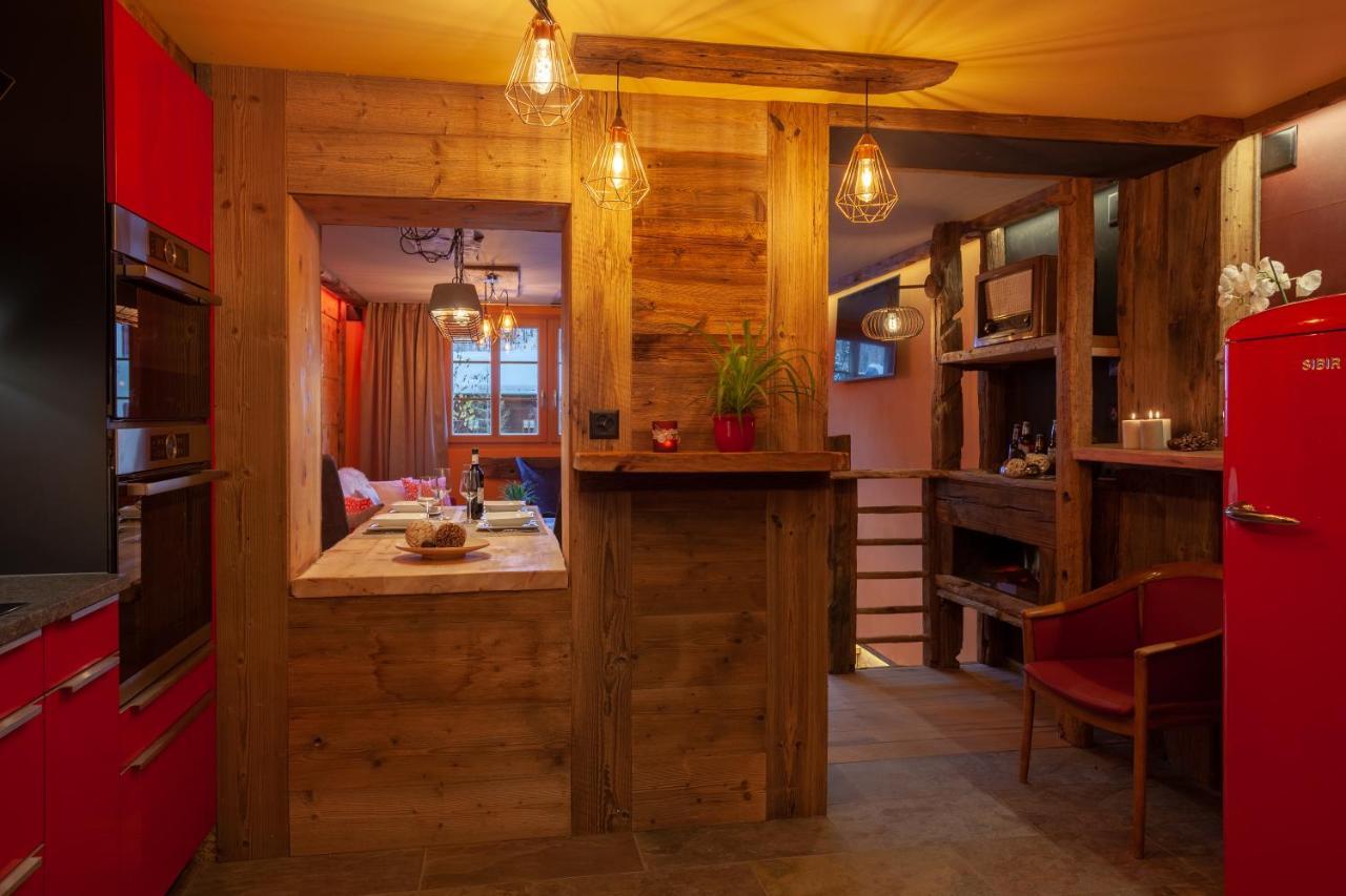 Chalet Schuler زيرمات المظهر الخارجي الصورة
