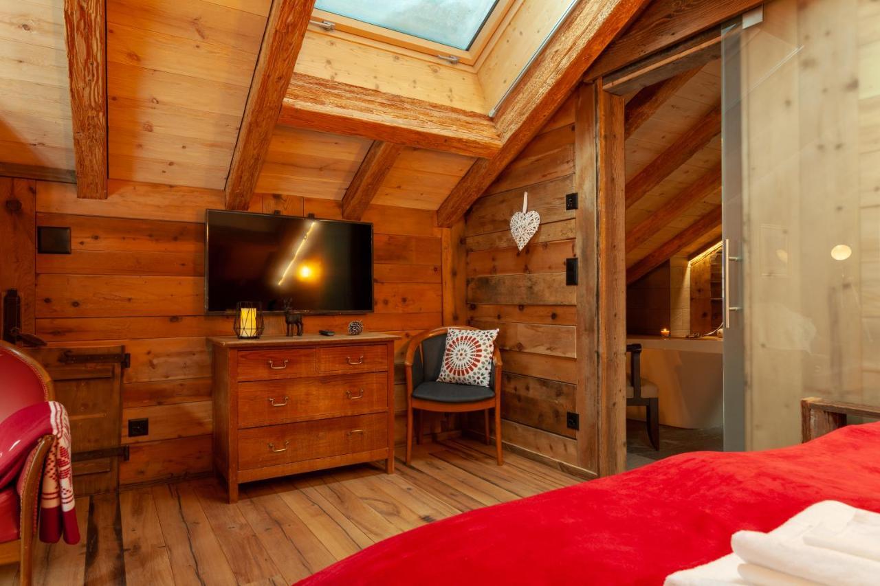 Chalet Schuler زيرمات المظهر الخارجي الصورة