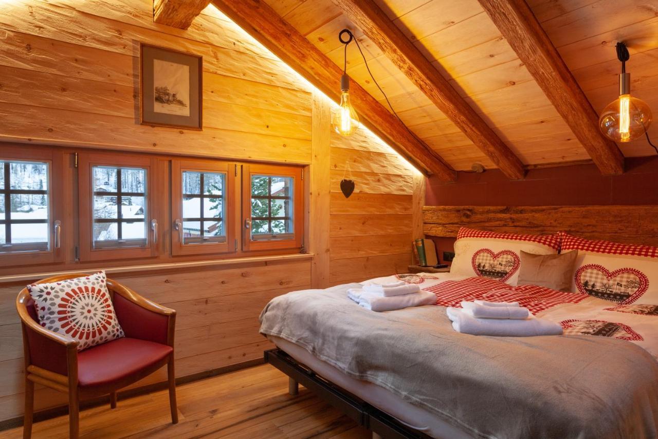 Chalet Schuler زيرمات المظهر الخارجي الصورة