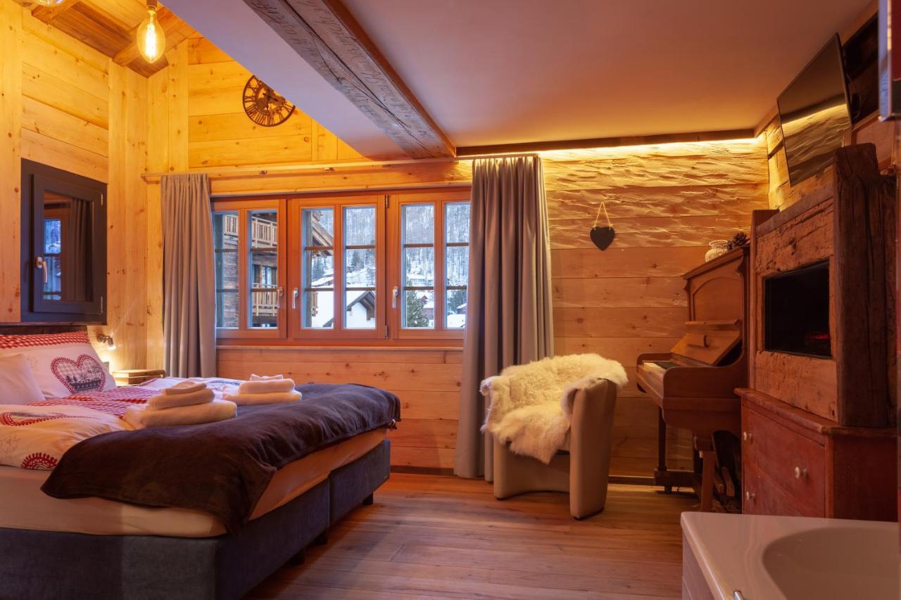 Chalet Schuler زيرمات المظهر الخارجي الصورة