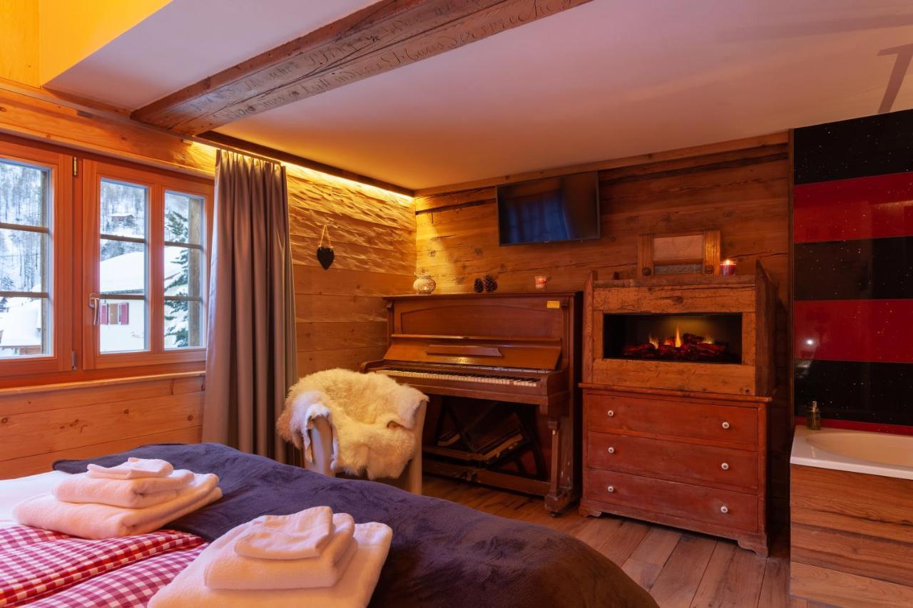 Chalet Schuler زيرمات المظهر الخارجي الصورة
