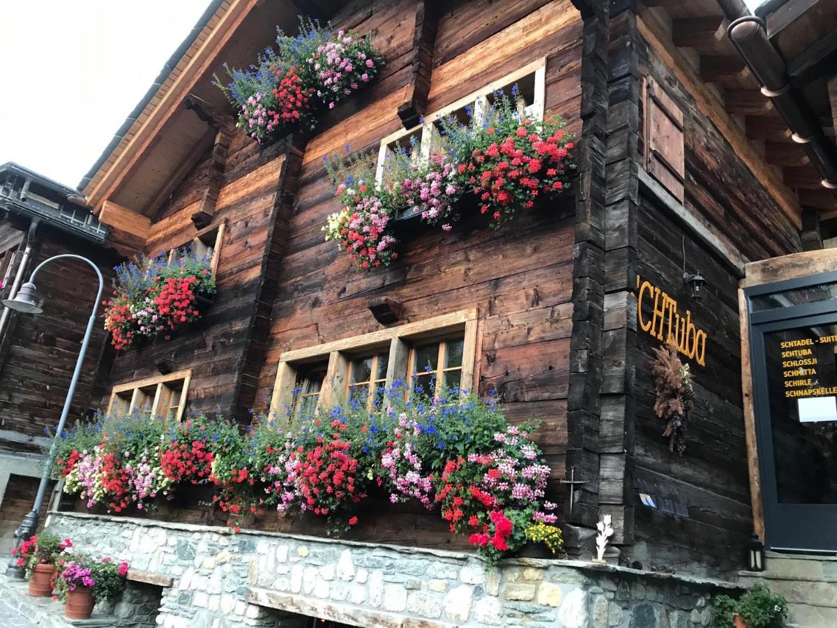 Chalet Schuler زيرمات المظهر الخارجي الصورة