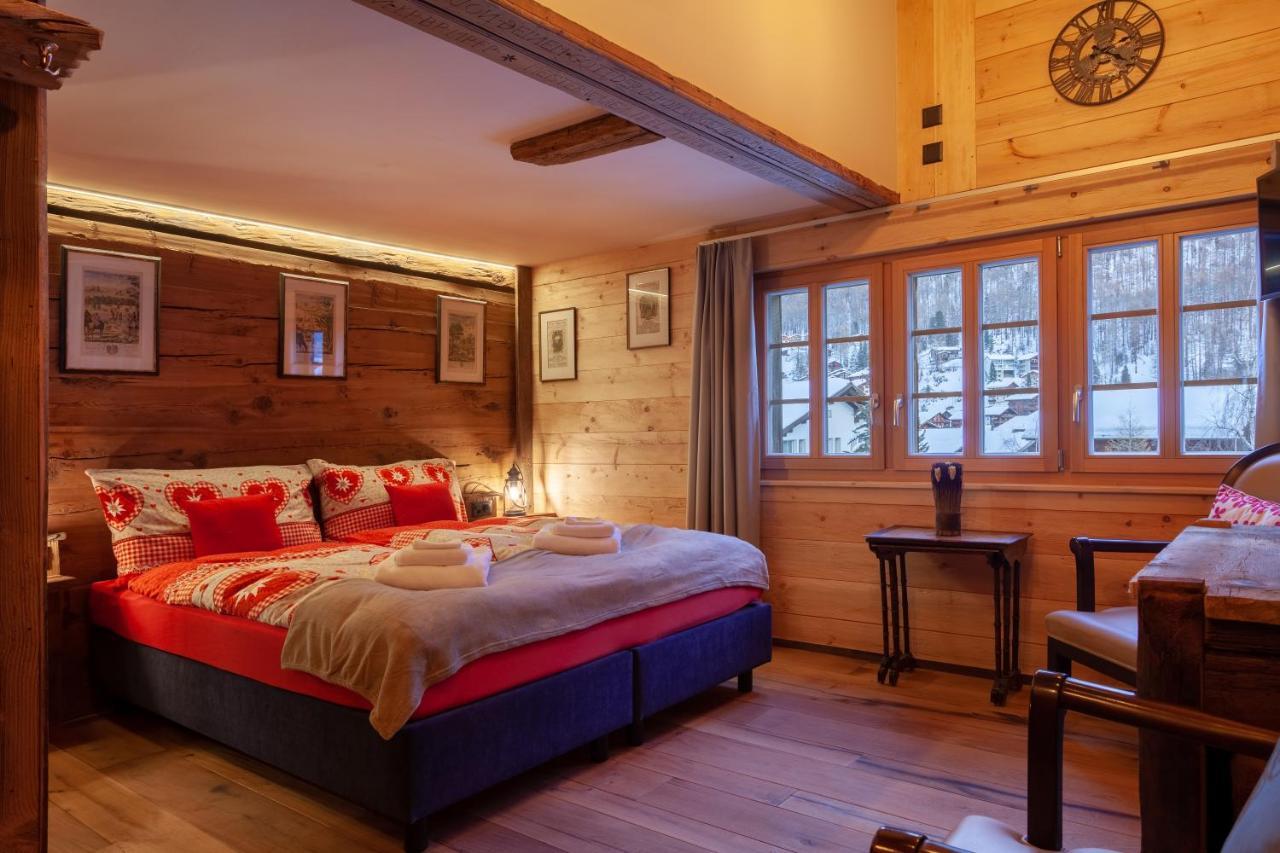 Chalet Schuler زيرمات المظهر الخارجي الصورة