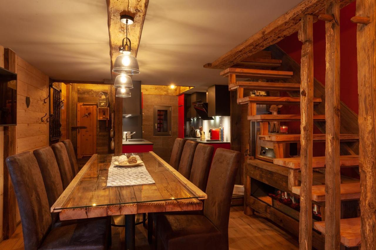 Chalet Schuler زيرمات المظهر الخارجي الصورة