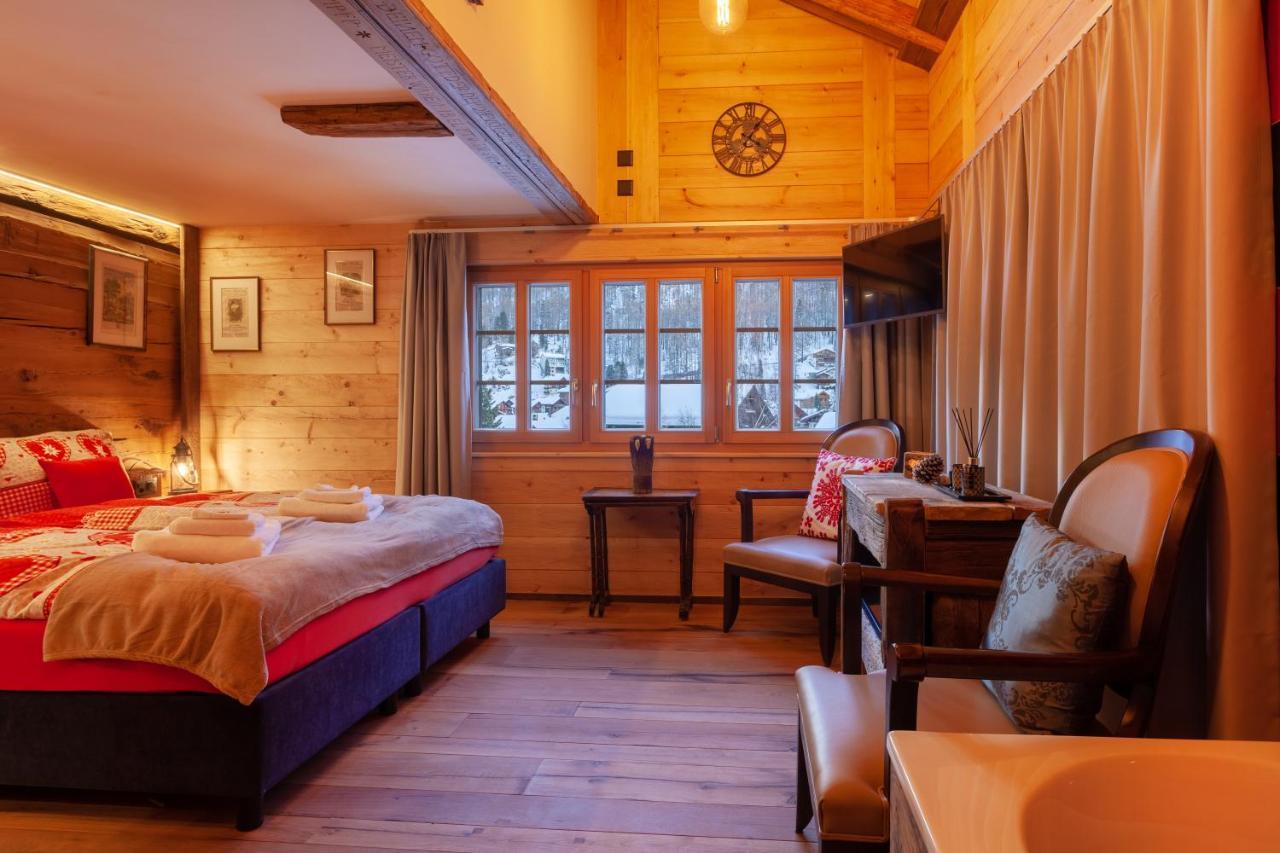 Chalet Schuler زيرمات المظهر الخارجي الصورة