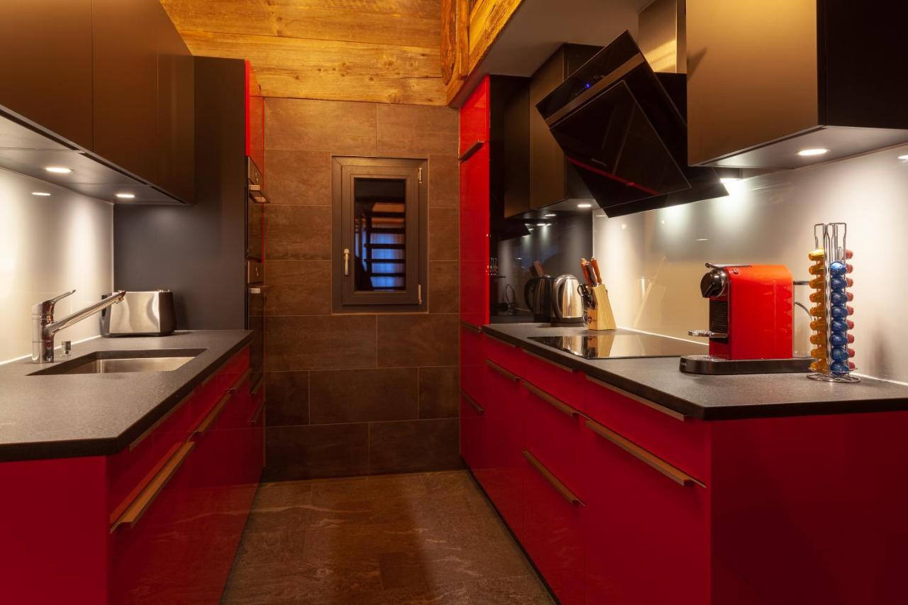 Chalet Schuler زيرمات المظهر الخارجي الصورة