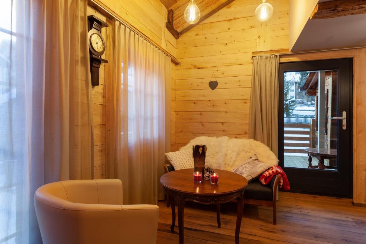 Chalet Schuler زيرمات المظهر الخارجي الصورة