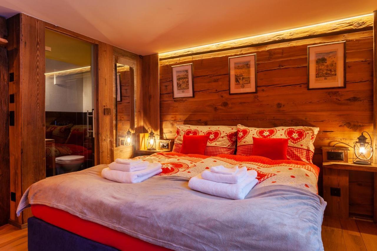 Chalet Schuler زيرمات المظهر الخارجي الصورة