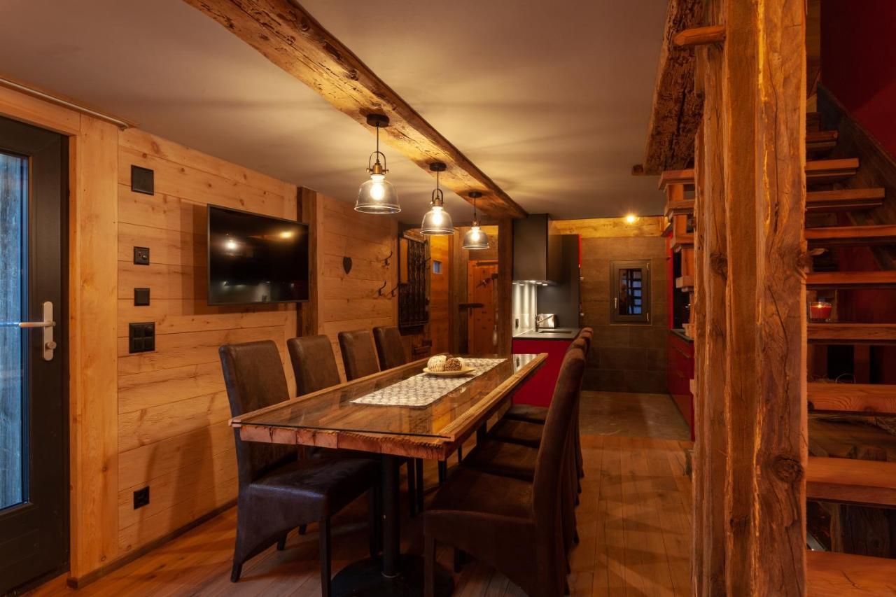 Chalet Schuler زيرمات المظهر الخارجي الصورة