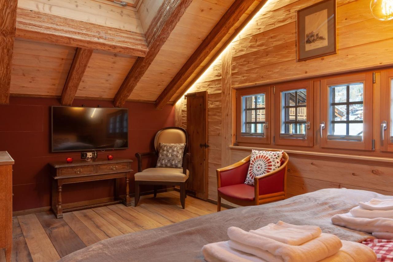 Chalet Schuler زيرمات المظهر الخارجي الصورة