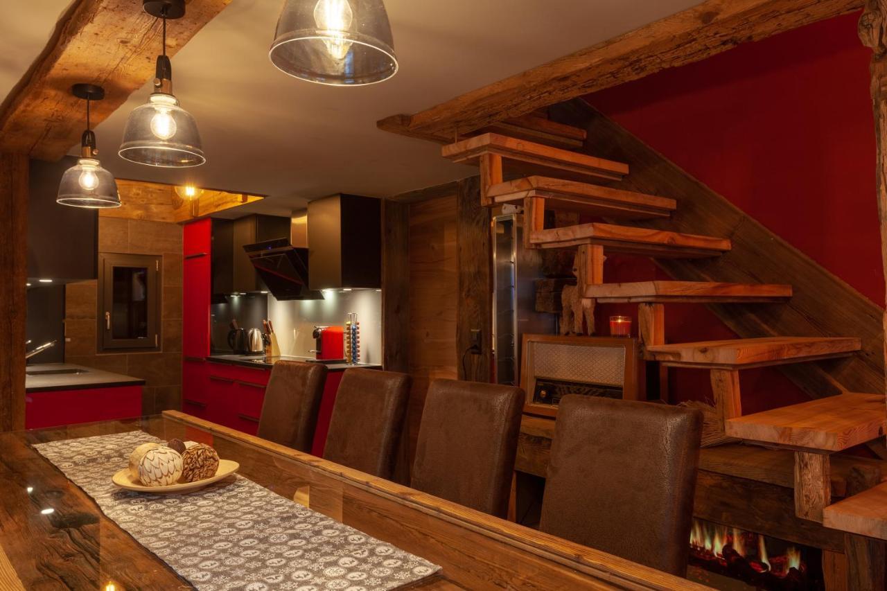 Chalet Schuler زيرمات المظهر الخارجي الصورة