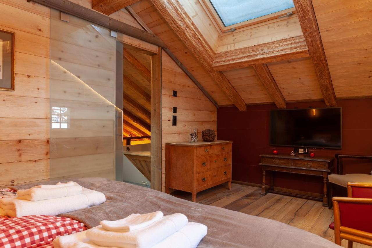 Chalet Schuler زيرمات المظهر الخارجي الصورة