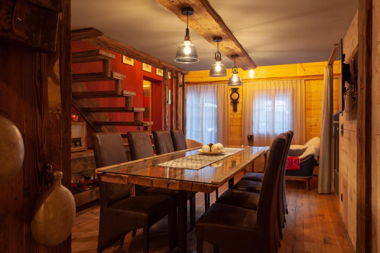 Chalet Schuler زيرمات المظهر الخارجي الصورة