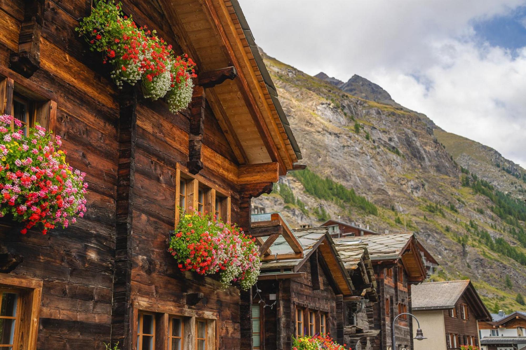 Chalet Schuler زيرمات المظهر الخارجي الصورة