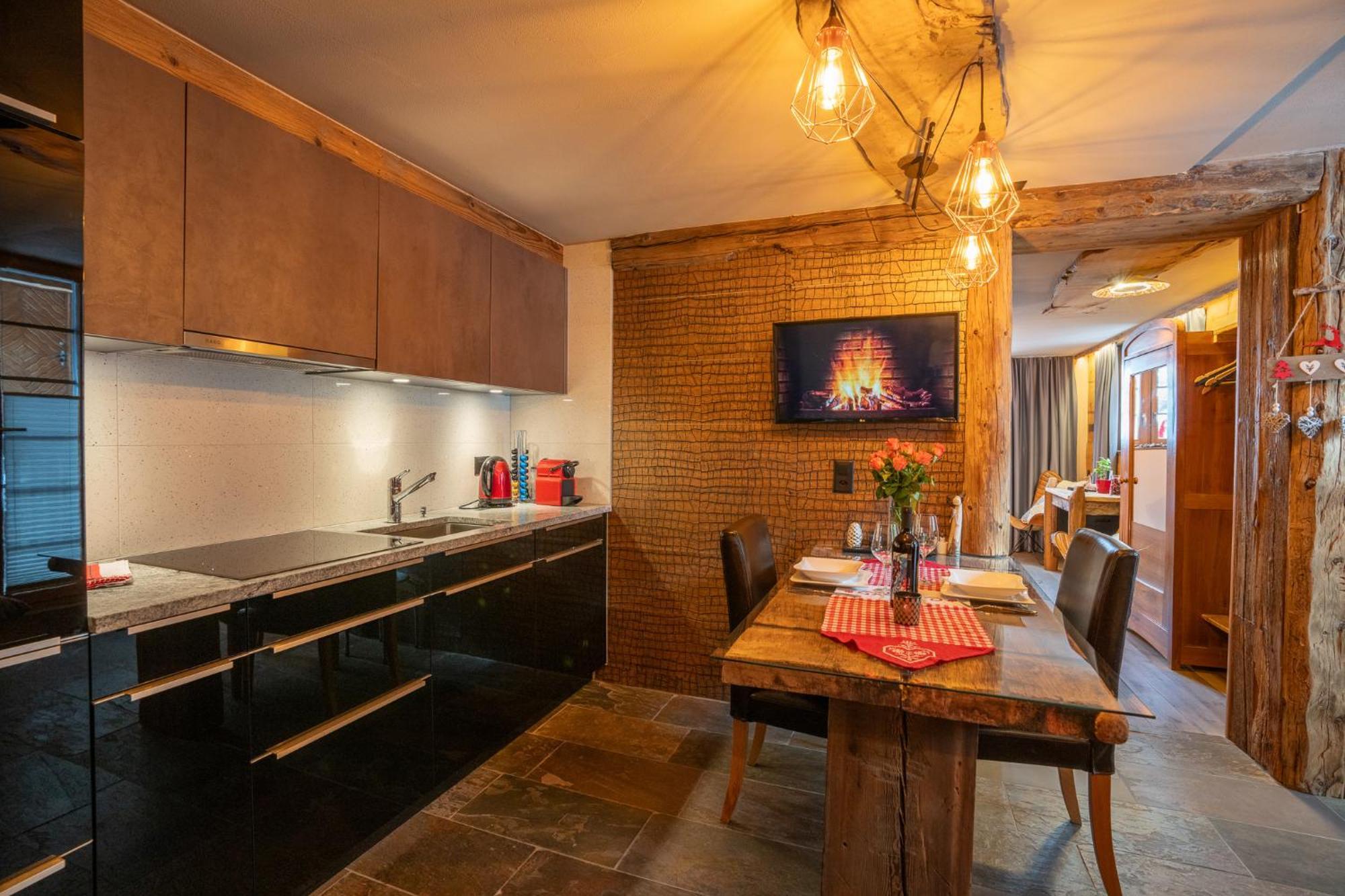 Chalet Schuler زيرمات المظهر الخارجي الصورة