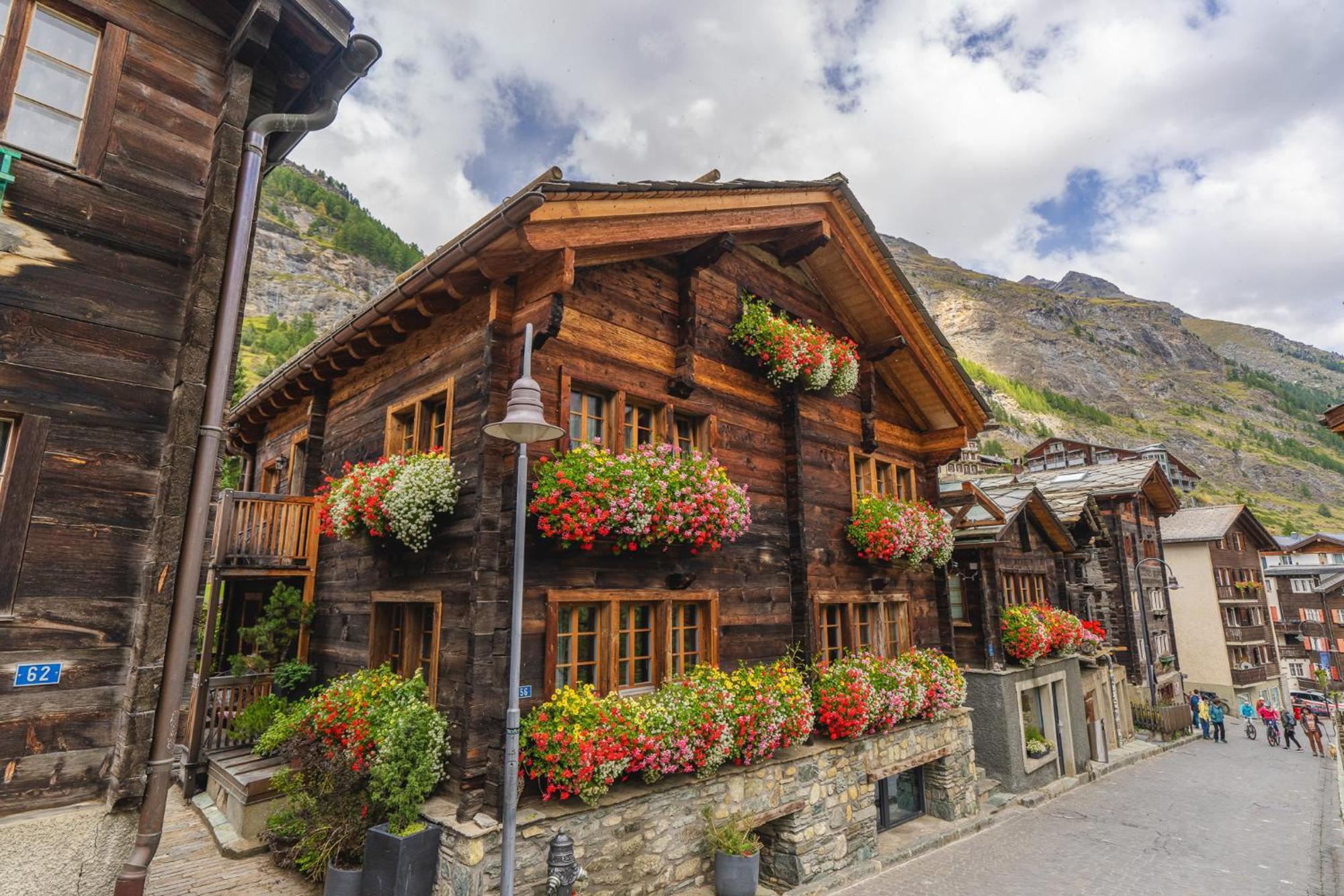 Chalet Schuler زيرمات المظهر الخارجي الصورة