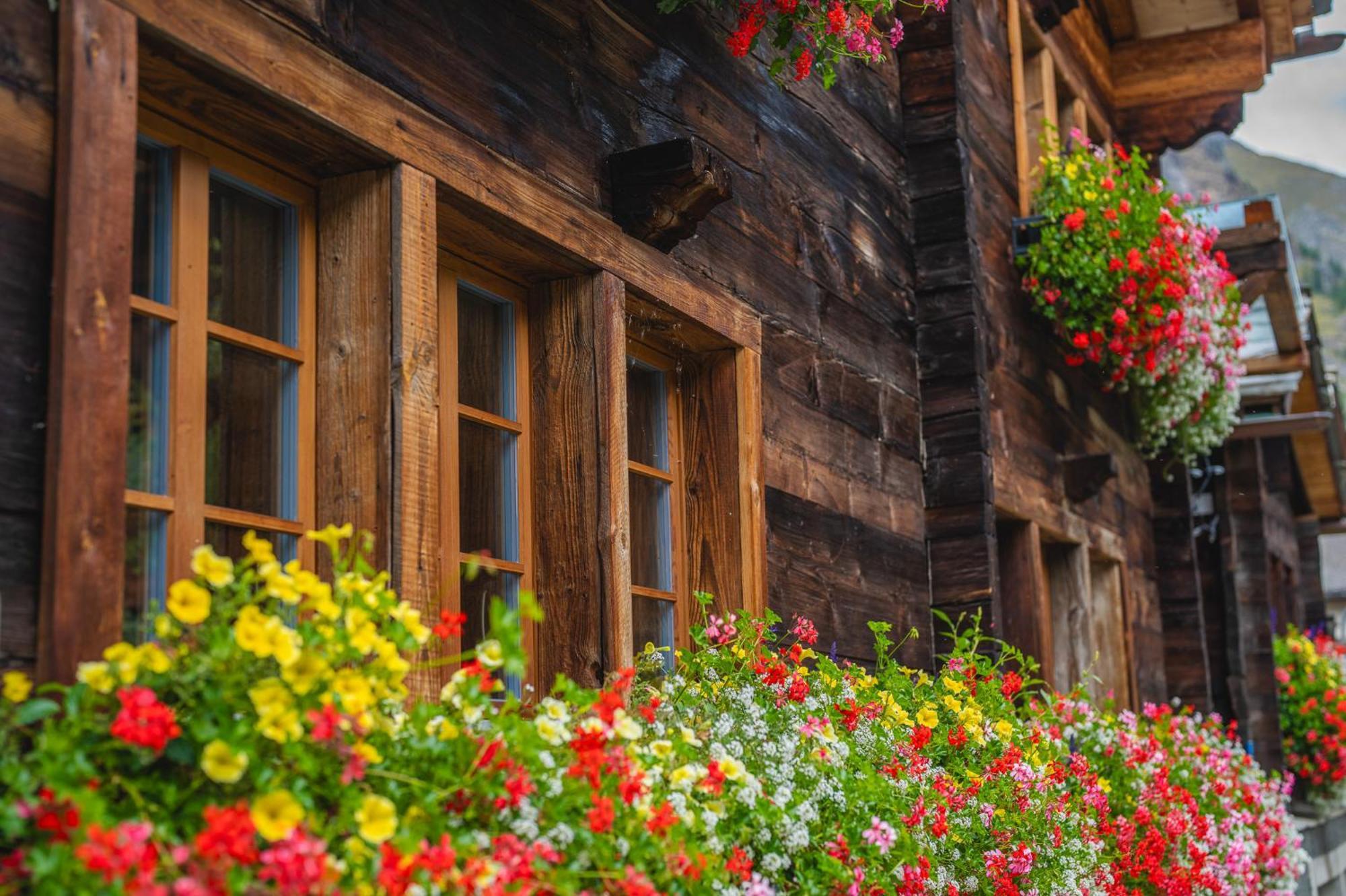 Chalet Schuler زيرمات المظهر الخارجي الصورة