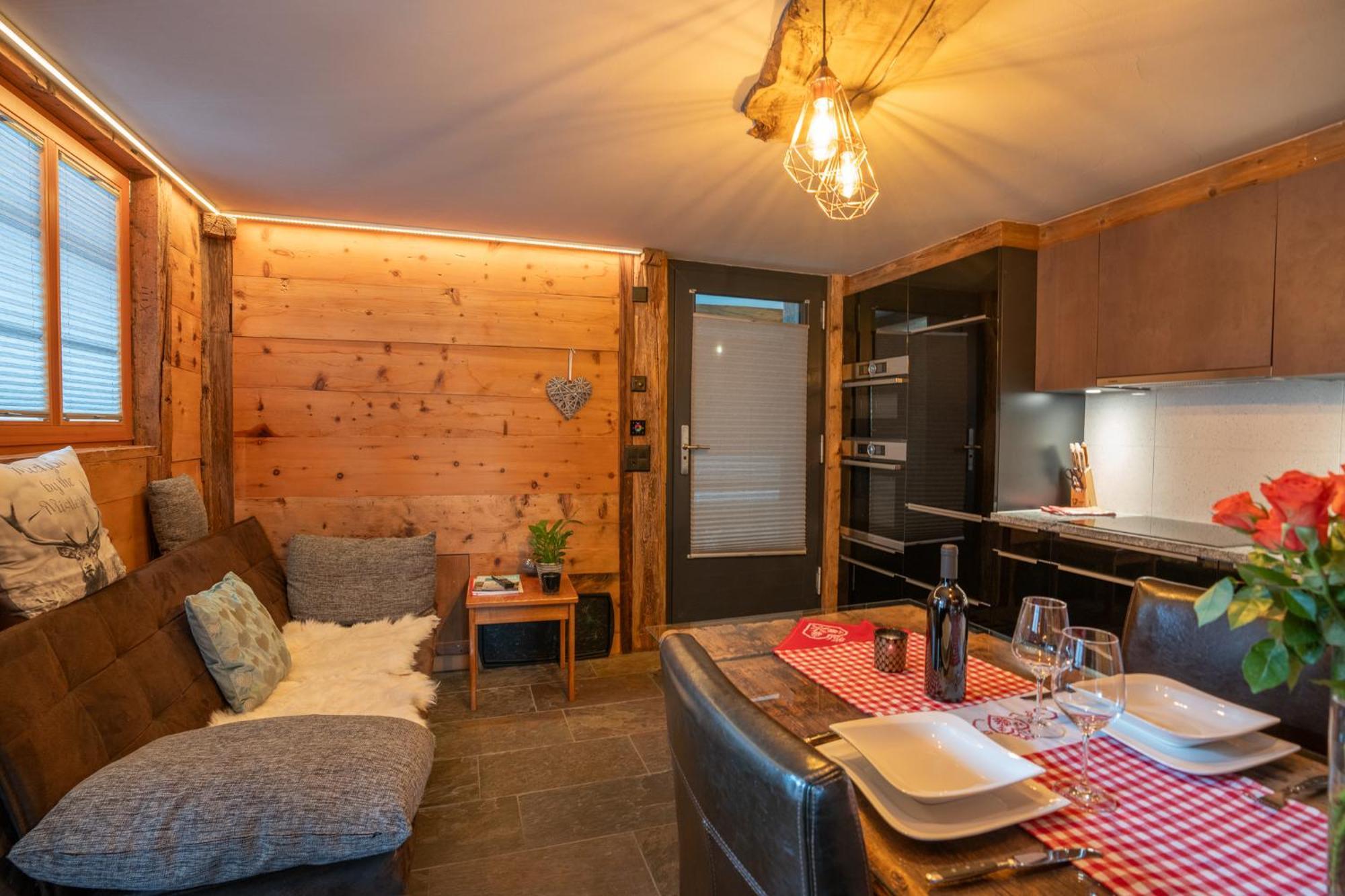 Chalet Schuler زيرمات المظهر الخارجي الصورة