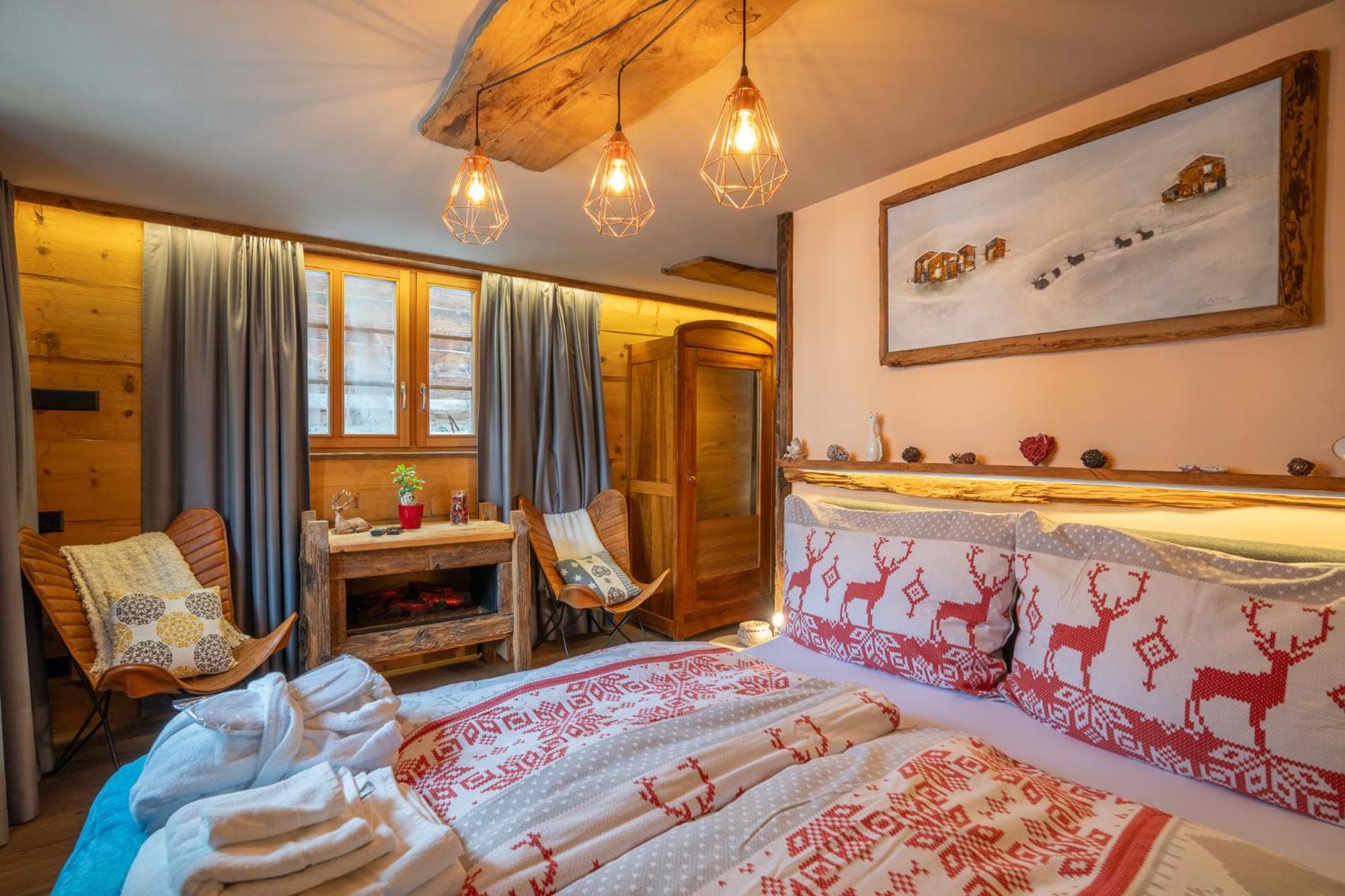 Chalet Schuler زيرمات المظهر الخارجي الصورة